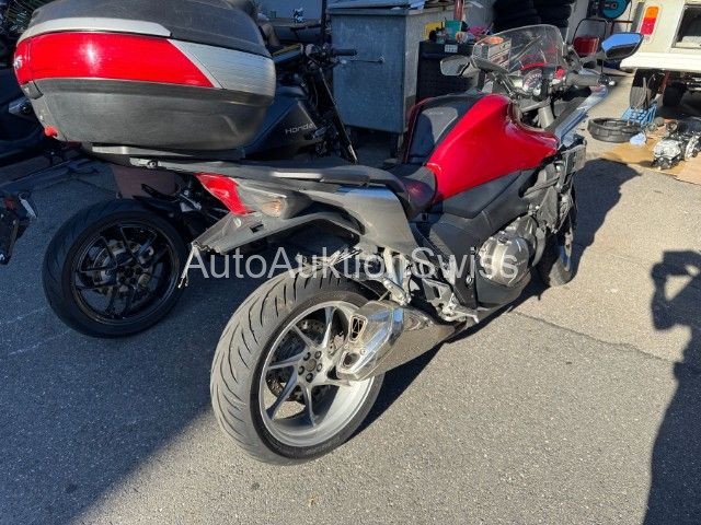 Honda VFR 1200 F ABS VFR