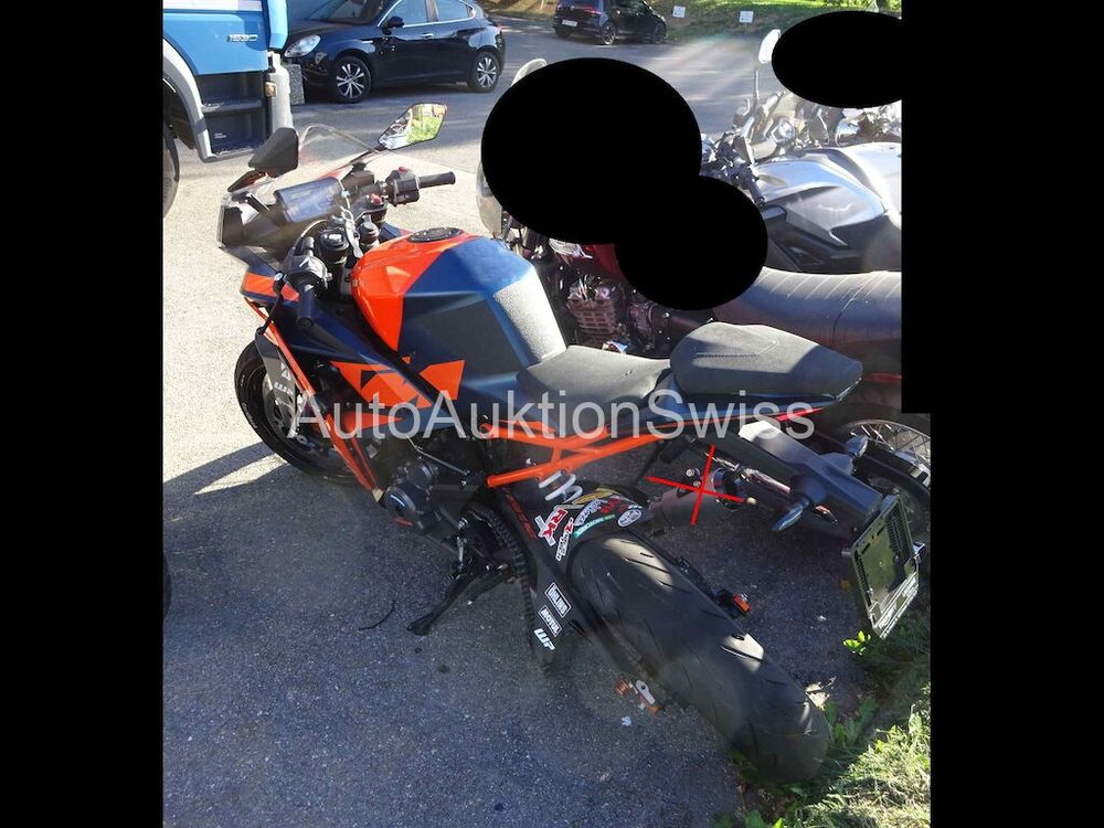 KTM RC 390