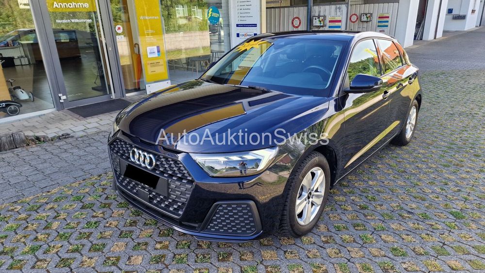 AUDI A1 SB 30 TFSI