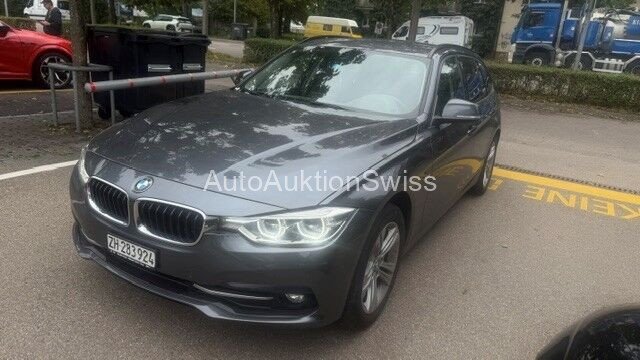 BMW 320d xDrive Touring Sport / Automat / 4x4 / 190PS /