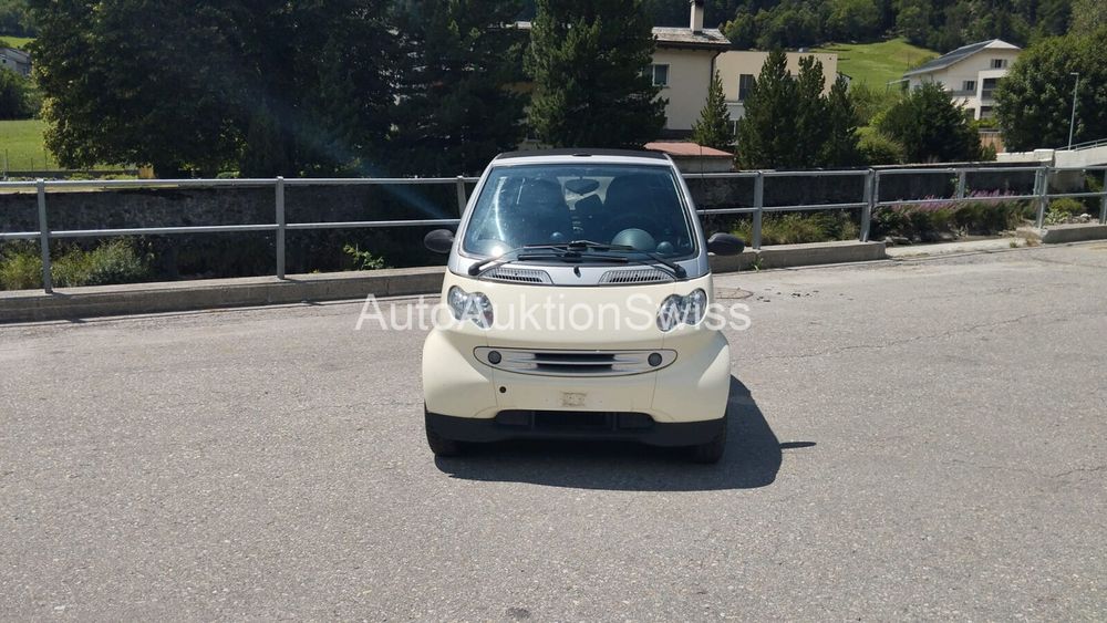 MICRO COMPACT CAR Smart