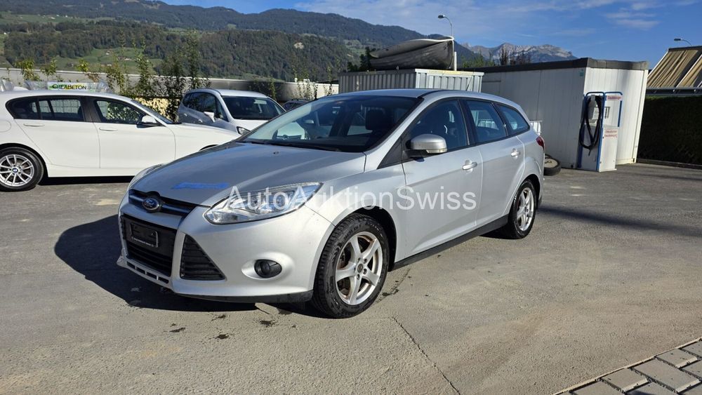 FORD Focus 1.6i