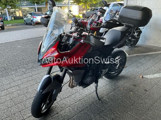 Triumph Tiger Sport 660 ABS