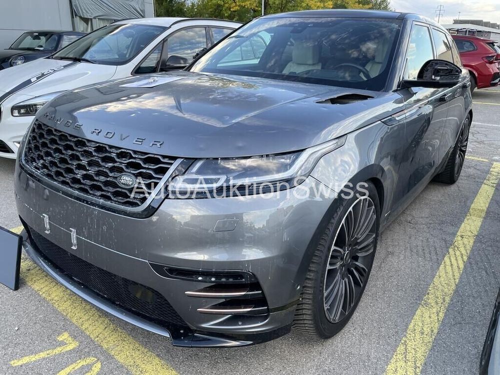 LAND ROVER Range Rover Velar P 380 First Edition Automatic