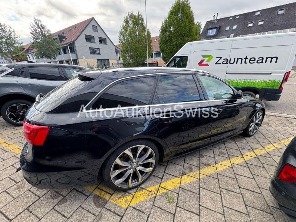Audi A6 Avant 3.0 TDI quattro, 313 PS