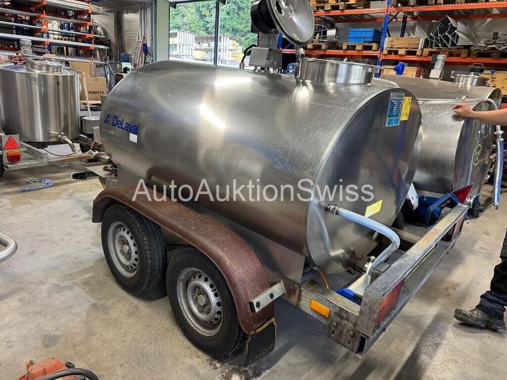 DeLaval TPDV 1300