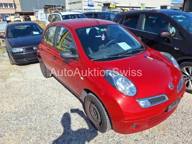 Nissan NISSAN Micra 1.2 visia (prima)