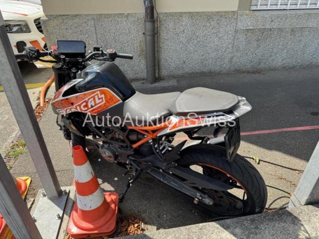 KTM 125 Duke ABS
