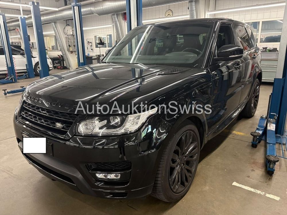 Land Rover Range Rover Sport 3.0TDV6