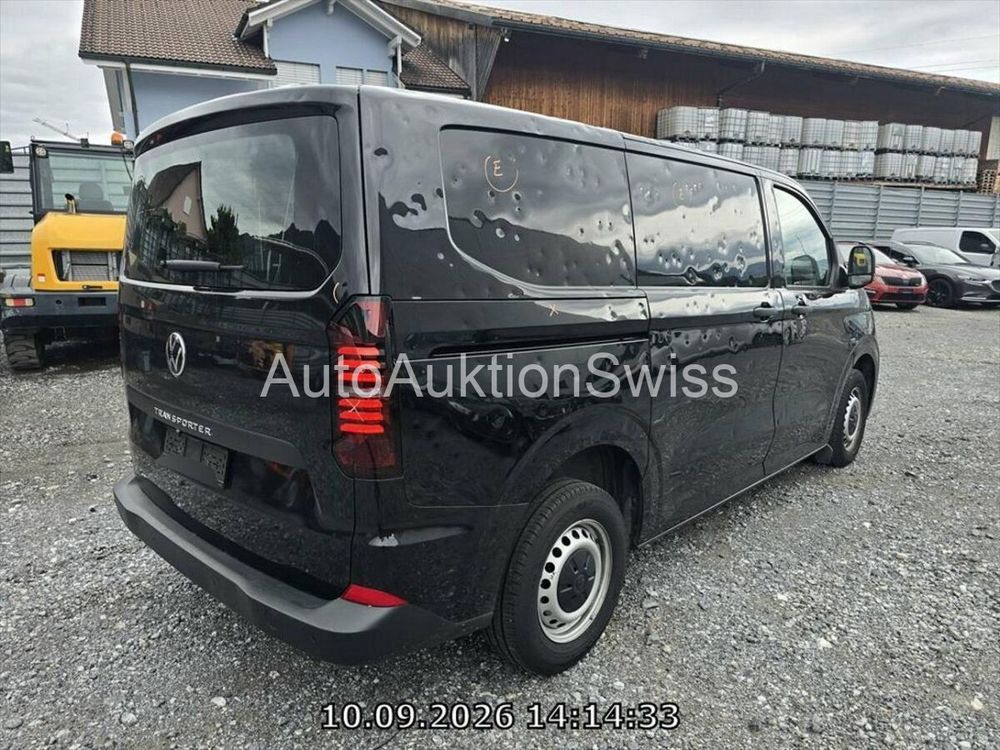 VW Transporter 2.0 TDI A, 150 PS