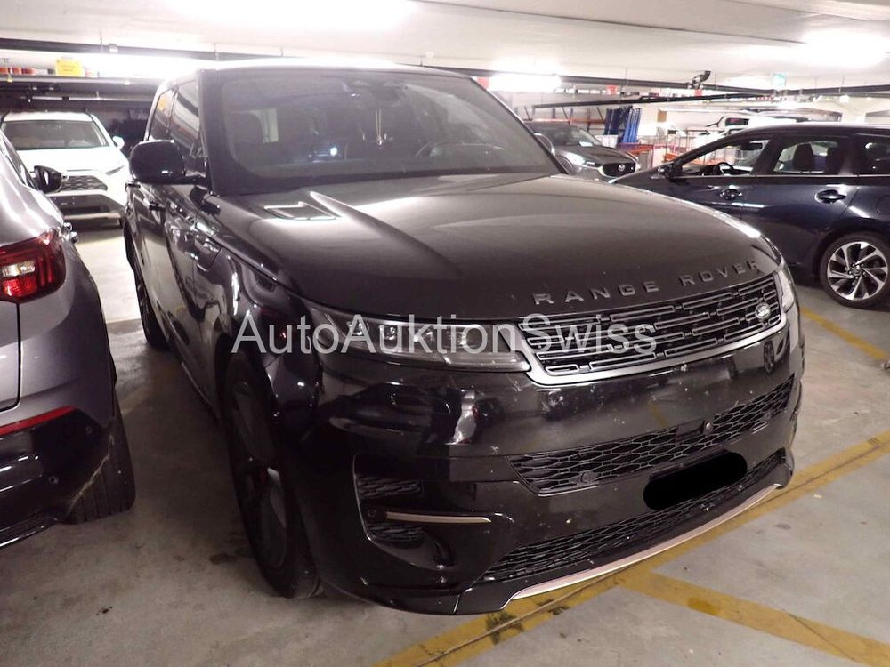 LAND ROVER RR SPORT P550E
