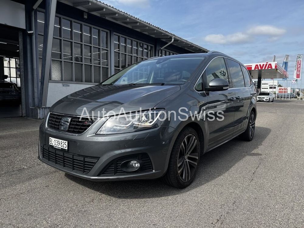 Seat Alhambra