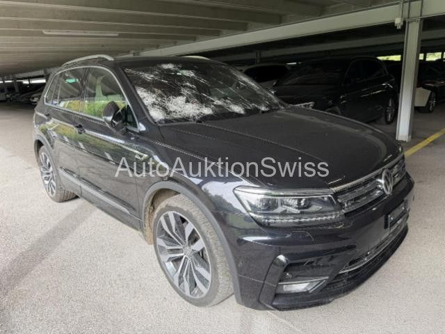 VW Tiguan 2.0TSI 4M Tiguan 2.0TSI 4M
