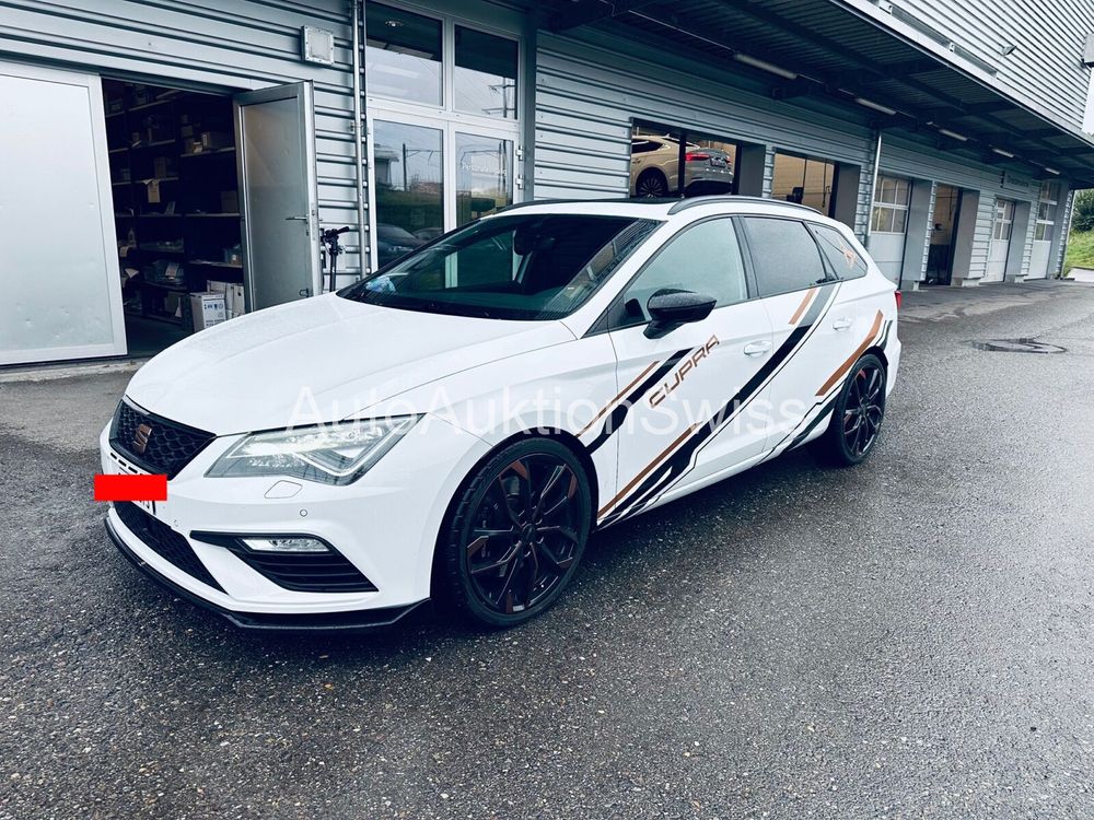SEAT Leon ST