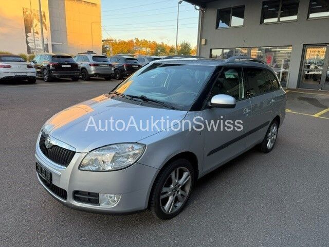 Skoda Combi1.9 TDI DPF Elegance