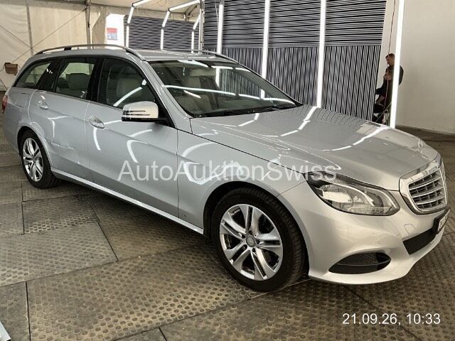 Mercedes-Benz E-Klasse E 220 BlueTEC, 170 PS