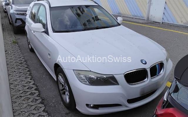 BMW 3er Serie E91 318i Touring, 143 PS