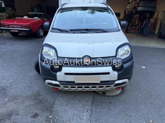 Fiat Panda 0.9 T TwinAir Cross 4x4 S/S