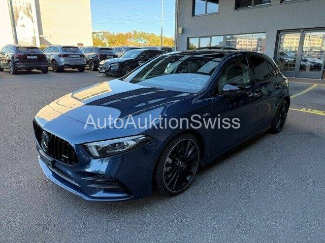 Mercedes Benz A 35 AMG 4matic