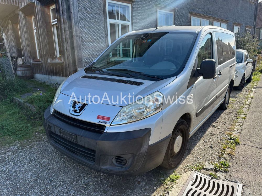 PEUGEOT Expert 2.0 HDiFAP