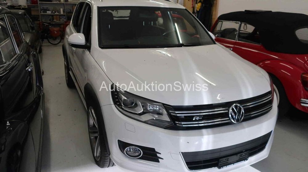 VW TIGUAN 2.0TDI SP&STYLE 4M