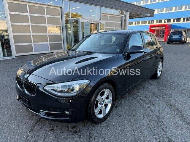 BMW 118i Sport 5türig