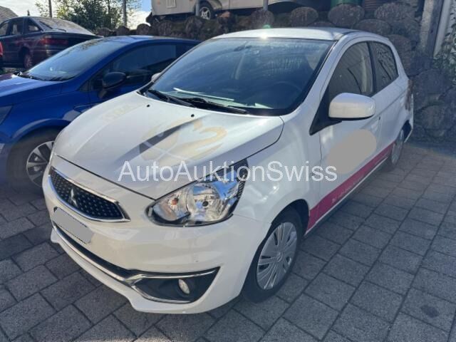 Mitsubishi Space Star 1.2 Value MT