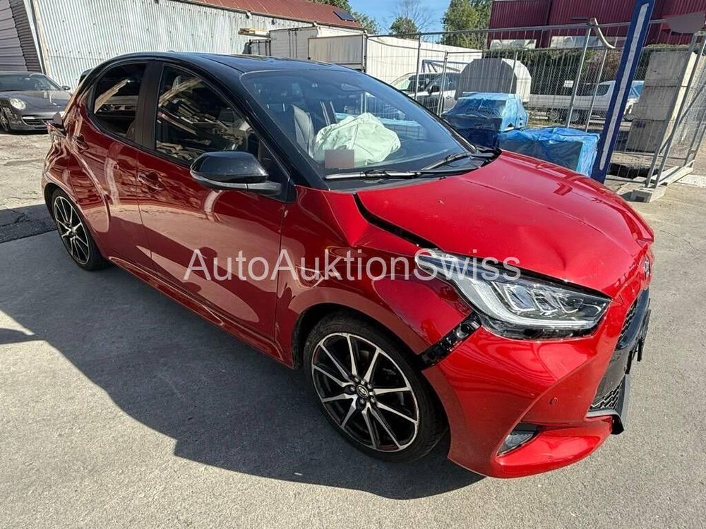 Toyota Yaris Hybrid, 92 PS