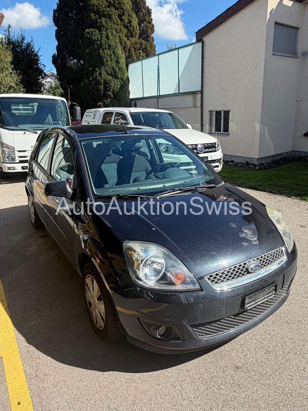 FORD Fiesta 1.4 16V