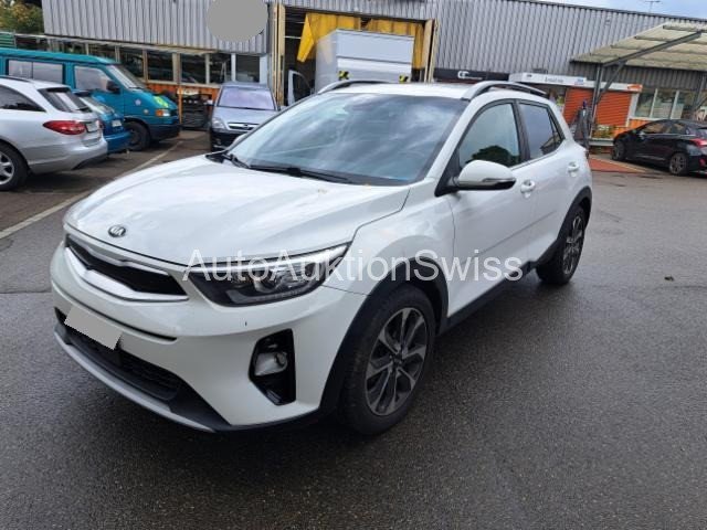 Kia KIA Stonic 1.0 T-GDi