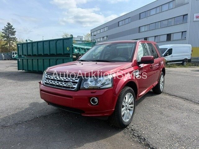 Land Rover Freelander SD4