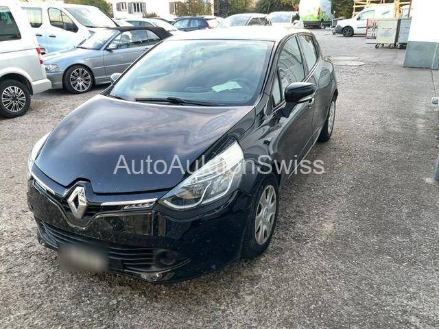 Renault Clio 0.9 TCe Expression S/S, 90 PS