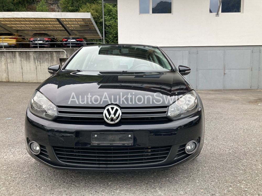 VW Golf VI 1.4 TFSI