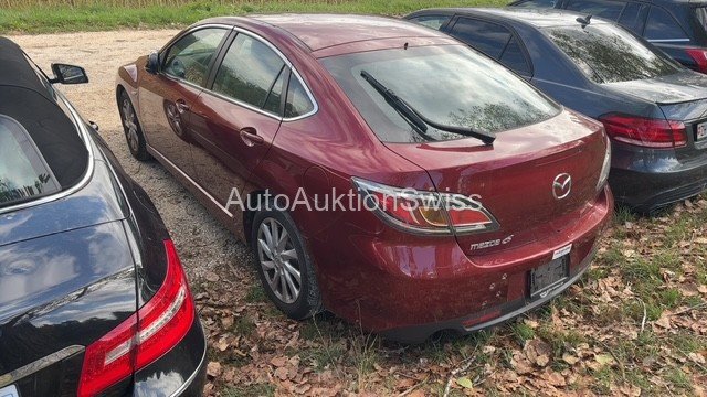 Mazda MAZDA 6 2.0 16V DISI Exclusive