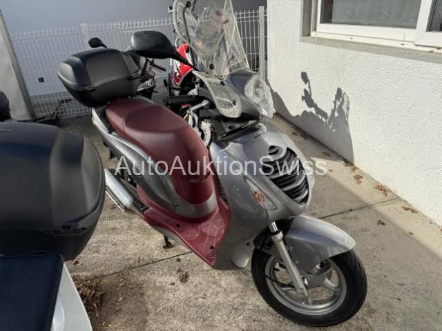 Honda PES 125 125i