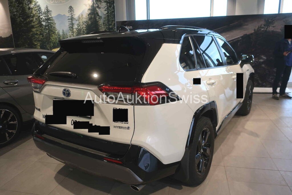 TOYOTA RAV-4 2.5 HSD COMFORT 4WD
