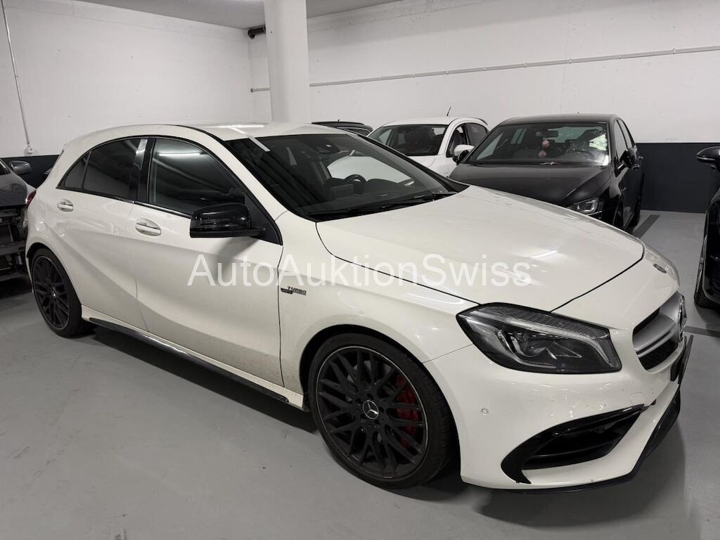 Mercedes-Benz Classe A W176 A 45 AMG 4m