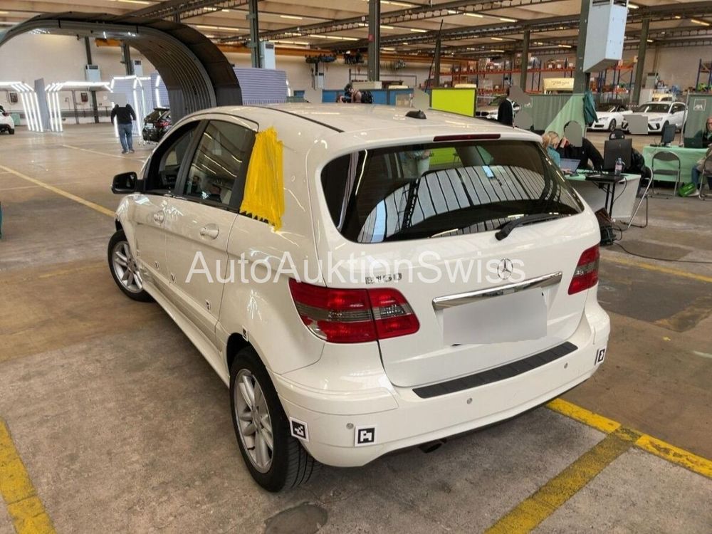 Mercedes-Benz B 160 BLUE 1.5, 94 PS