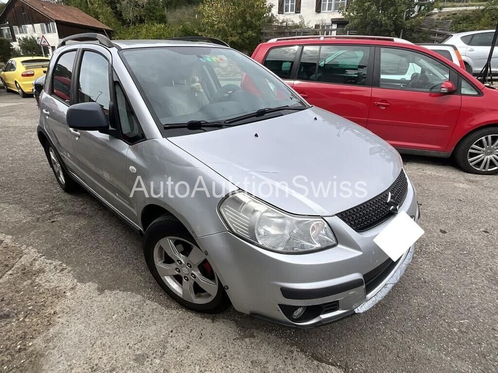 Suzuki SX4