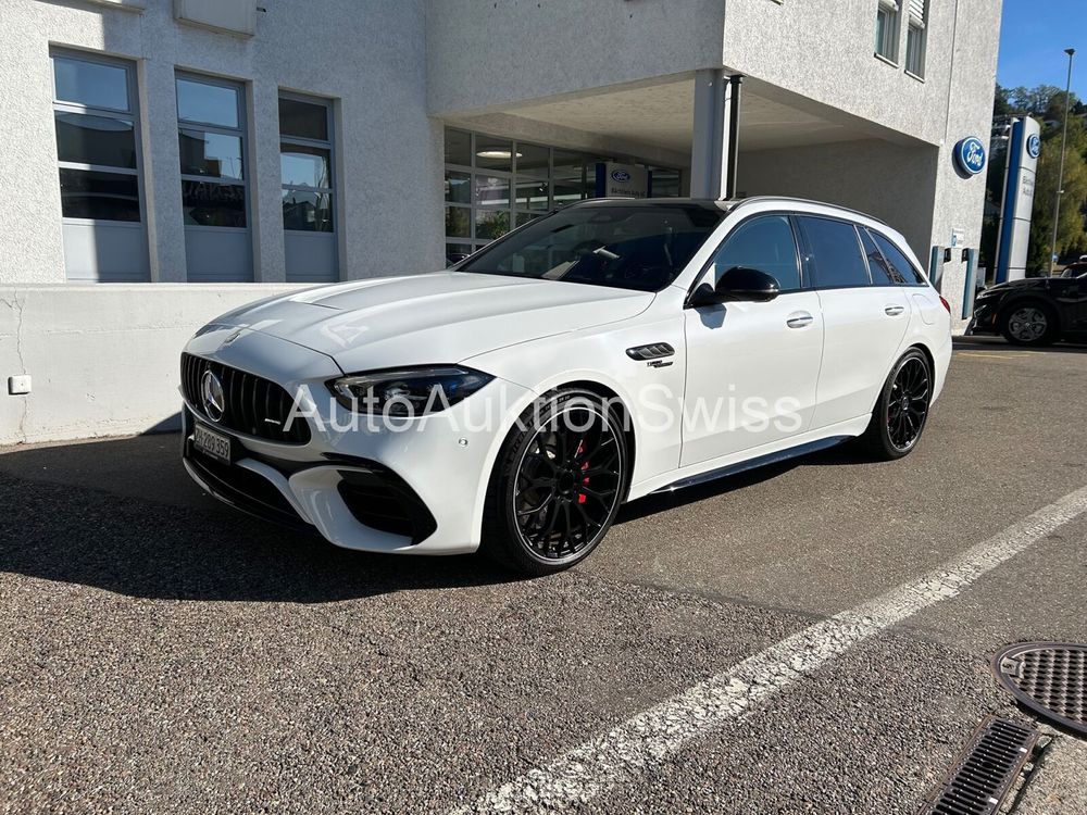 MERCEDES-BENZ AMG C 63 S E P