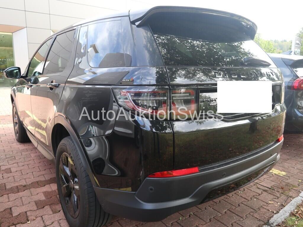 Land Rover Discovery Sport 2.0 Si4 S