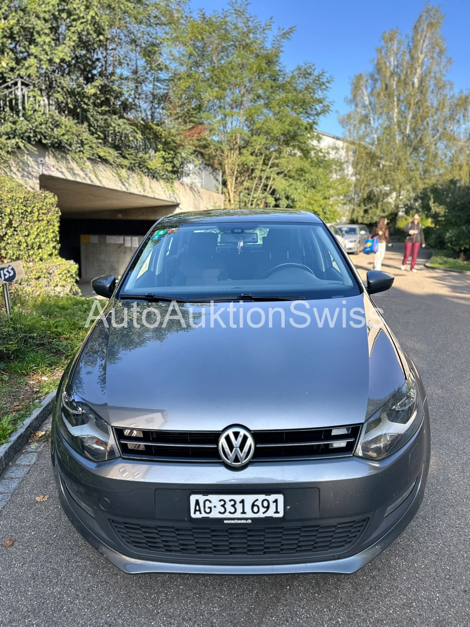 VW Polo 1.6 TDI