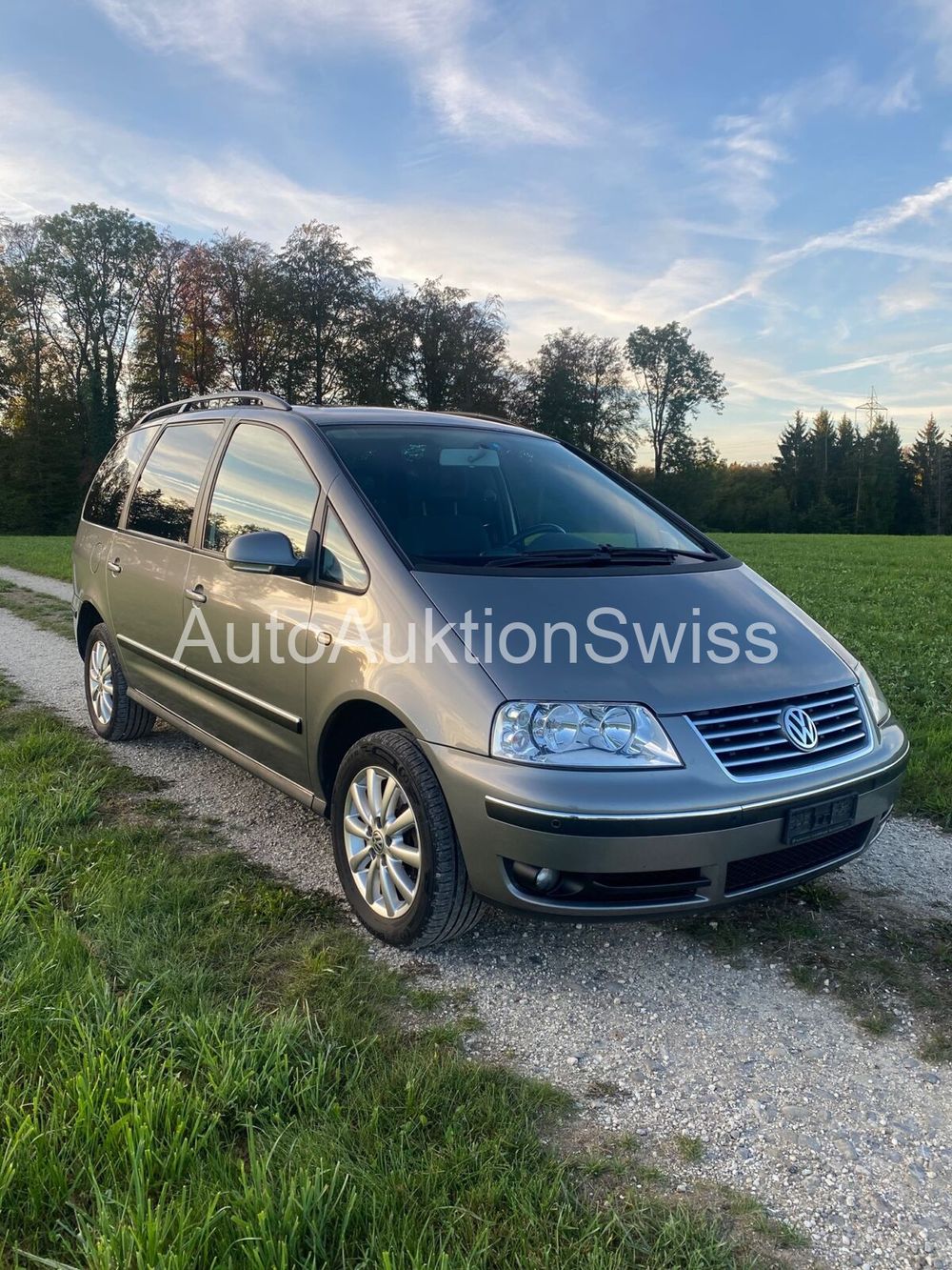 VW Sharan
