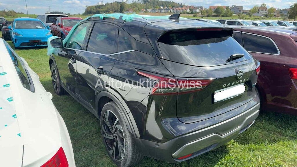 NISSAN QASHQAI 1.5 VC-T TEKNA+