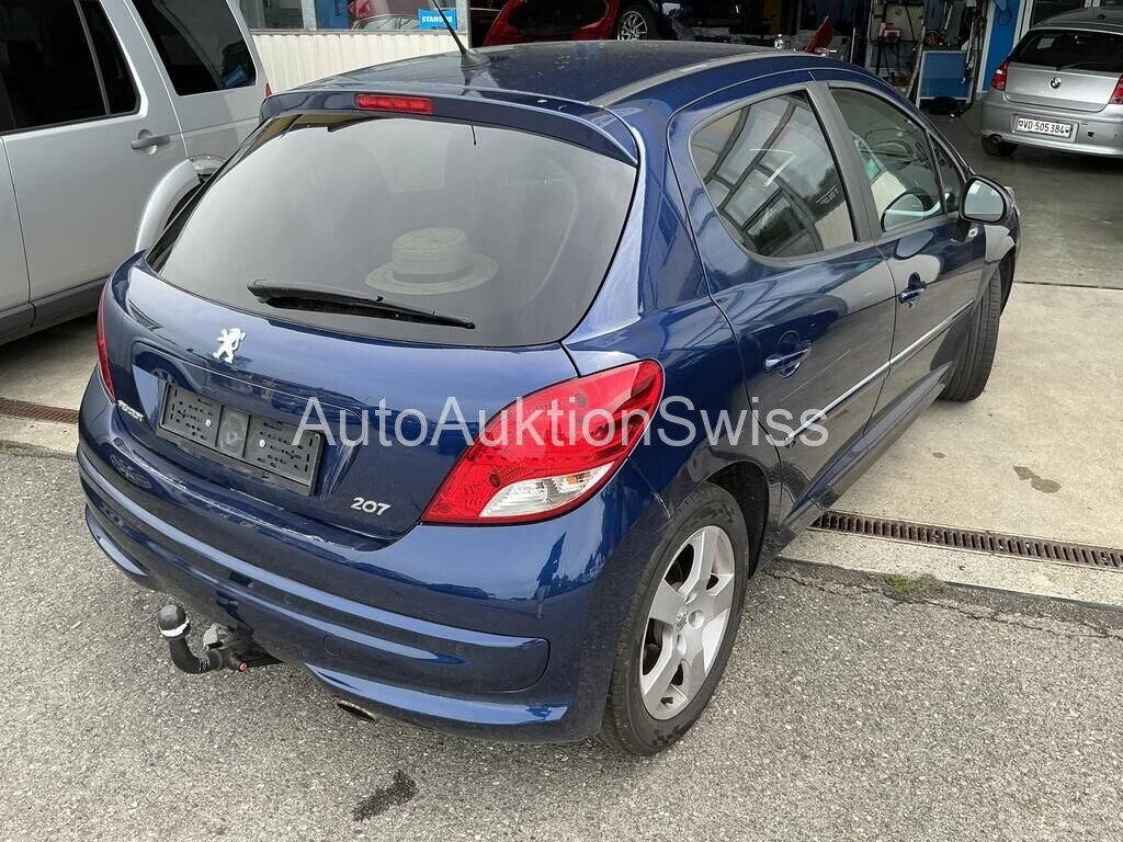 Peugeot 207 1.6i 16V