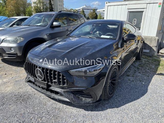 Mercedes-Benz MERCEDES-BENZ CLE 53 Coupé AMG 4Matic+