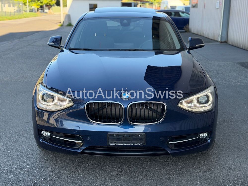 BMW 120 d