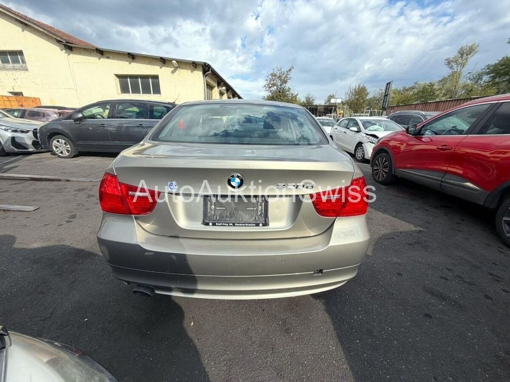 BMW 320d, 177 PS