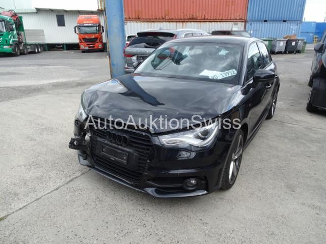 Audi A1 Sportback 1.2 TFSI Attraction