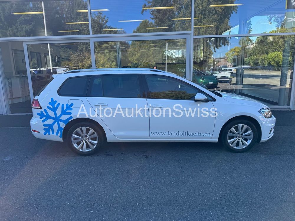 VW Golf Var. 4M 2.0